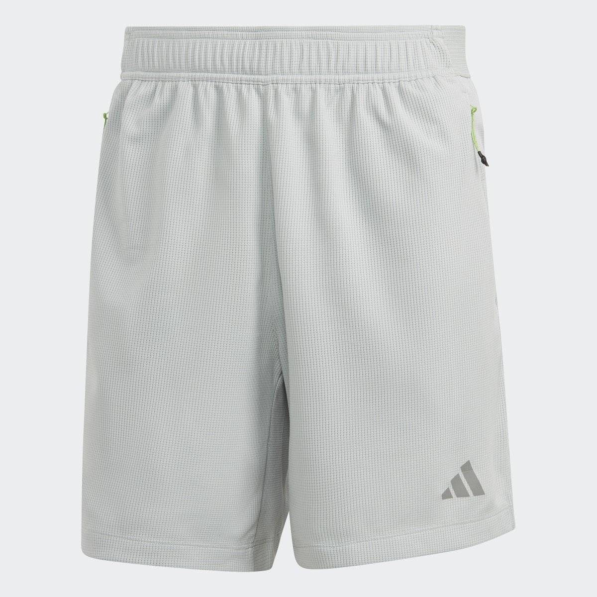 Adidas HIIT Training Shorts. 4