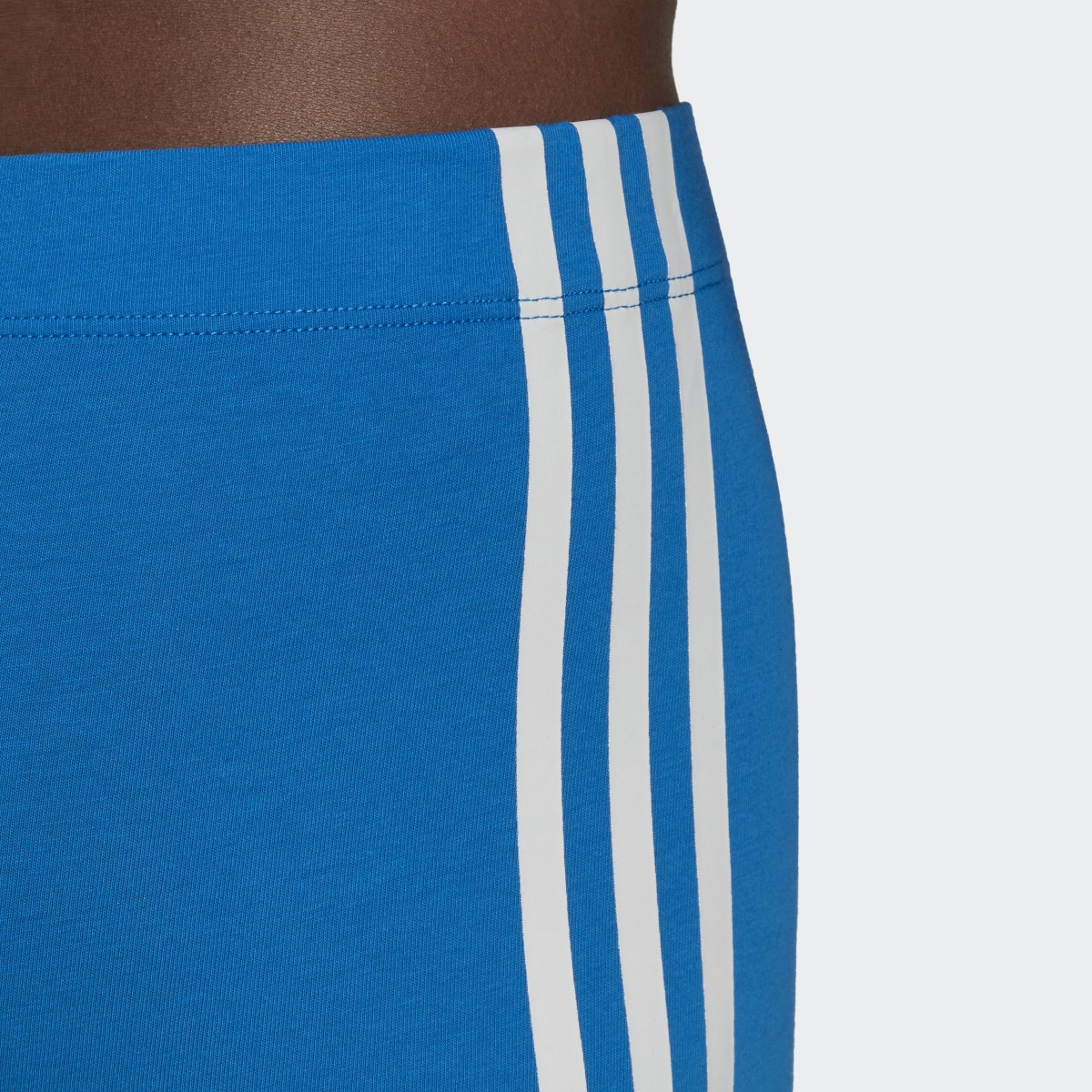 Adidas Comfort Flex Cotton 3-Stripes Trunk Briefs (3 pairs). 7