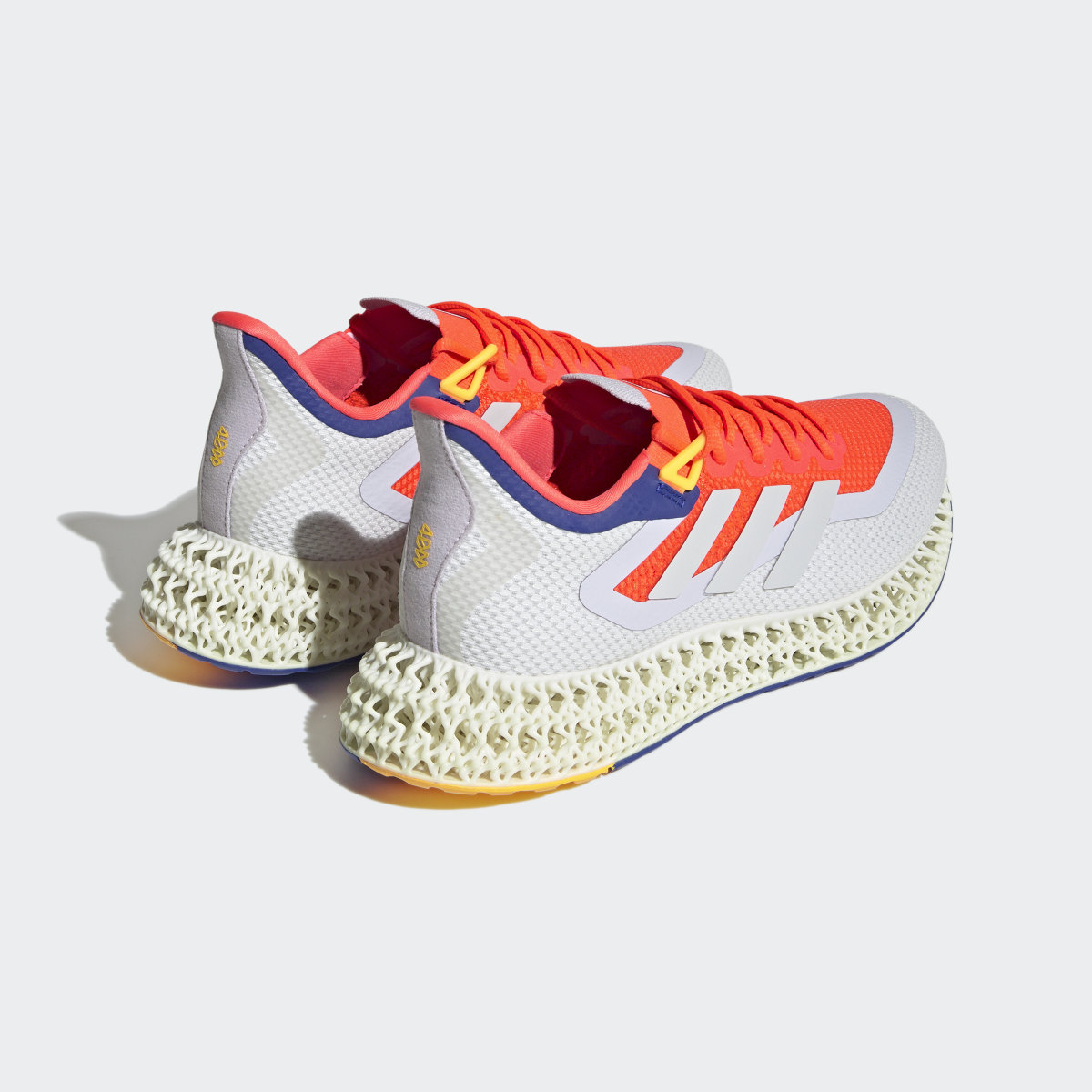 Adidas 4DFWD 2 Running Shoes. 6