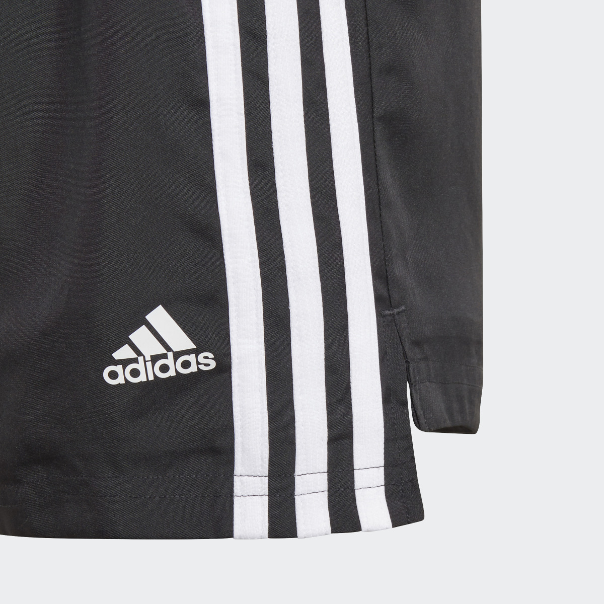 Adidas Designed To Move 3-Stripes Shorts. 4