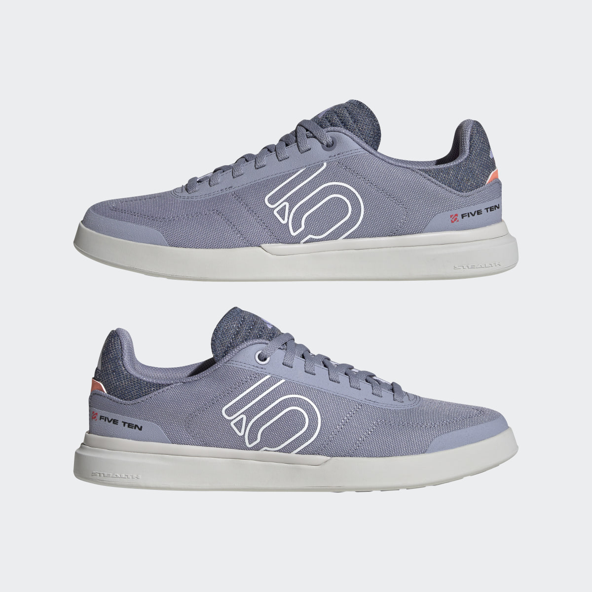 Adidas SAPATILHAS DE BTT EM LONA SLEUTH DLX FIVE TEN. 8