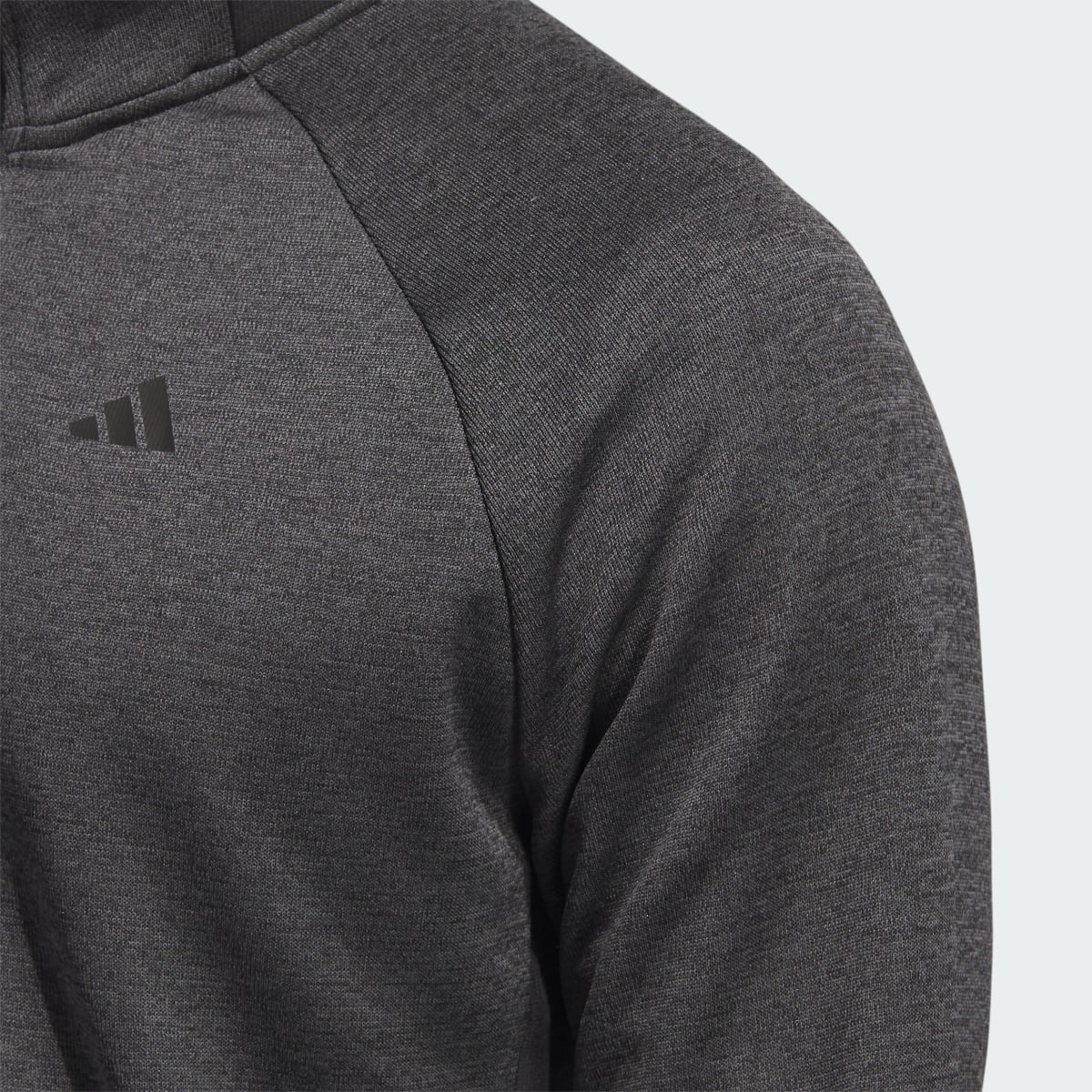 Adidas DWR Quarter-Zip Golf Pullover. 6