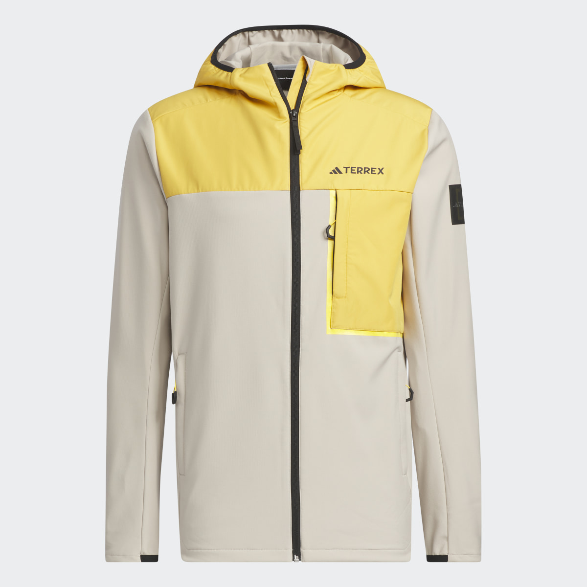 Adidas Chamarra National Geographic Soft Shell. 5