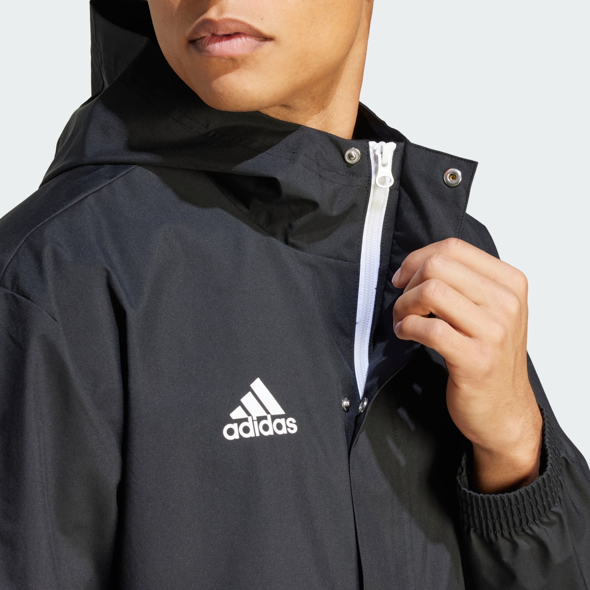 Adidas Casaco All-Weather Entrada 22. 7