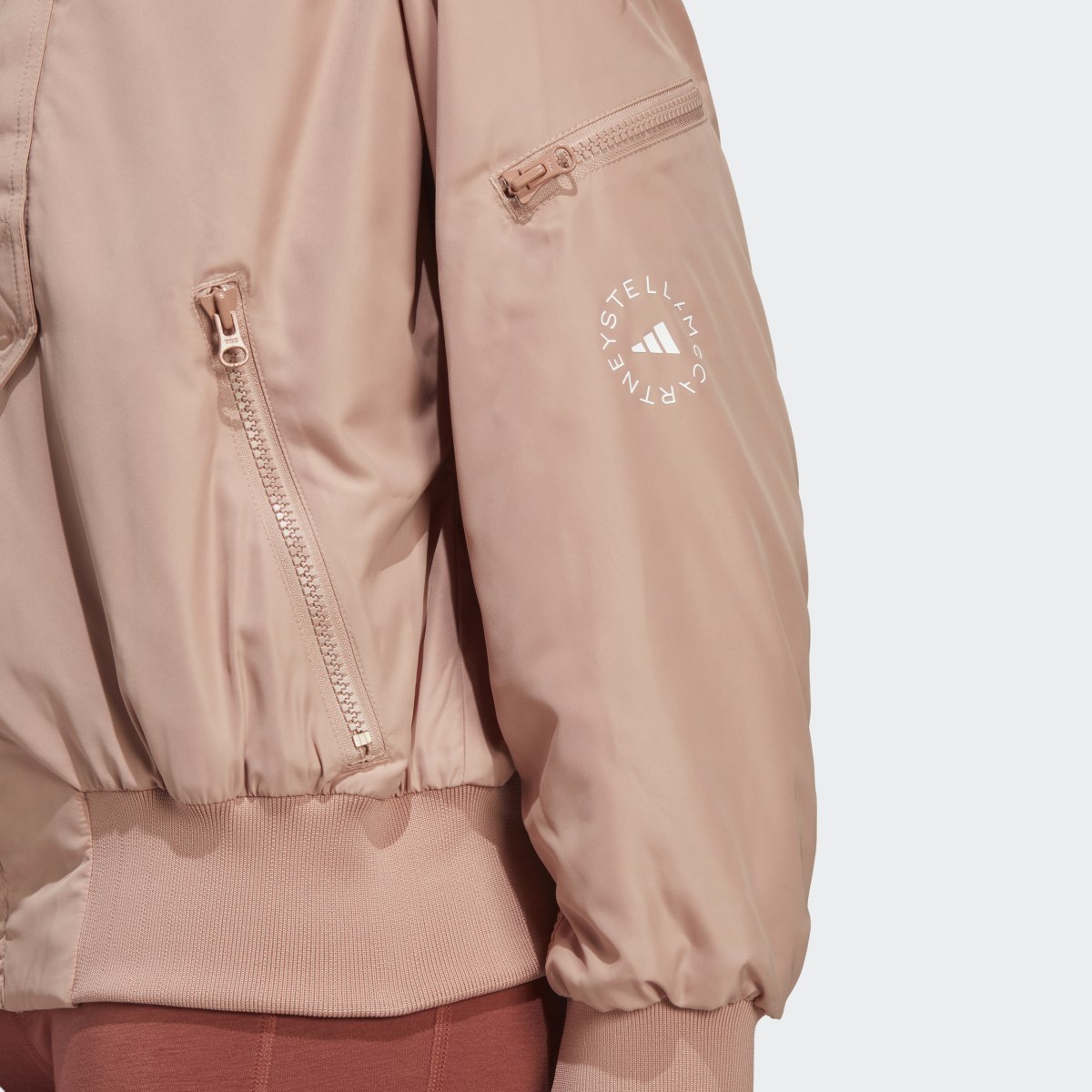 Adidas Bomber adidas by Stella McCartney Woven. 7