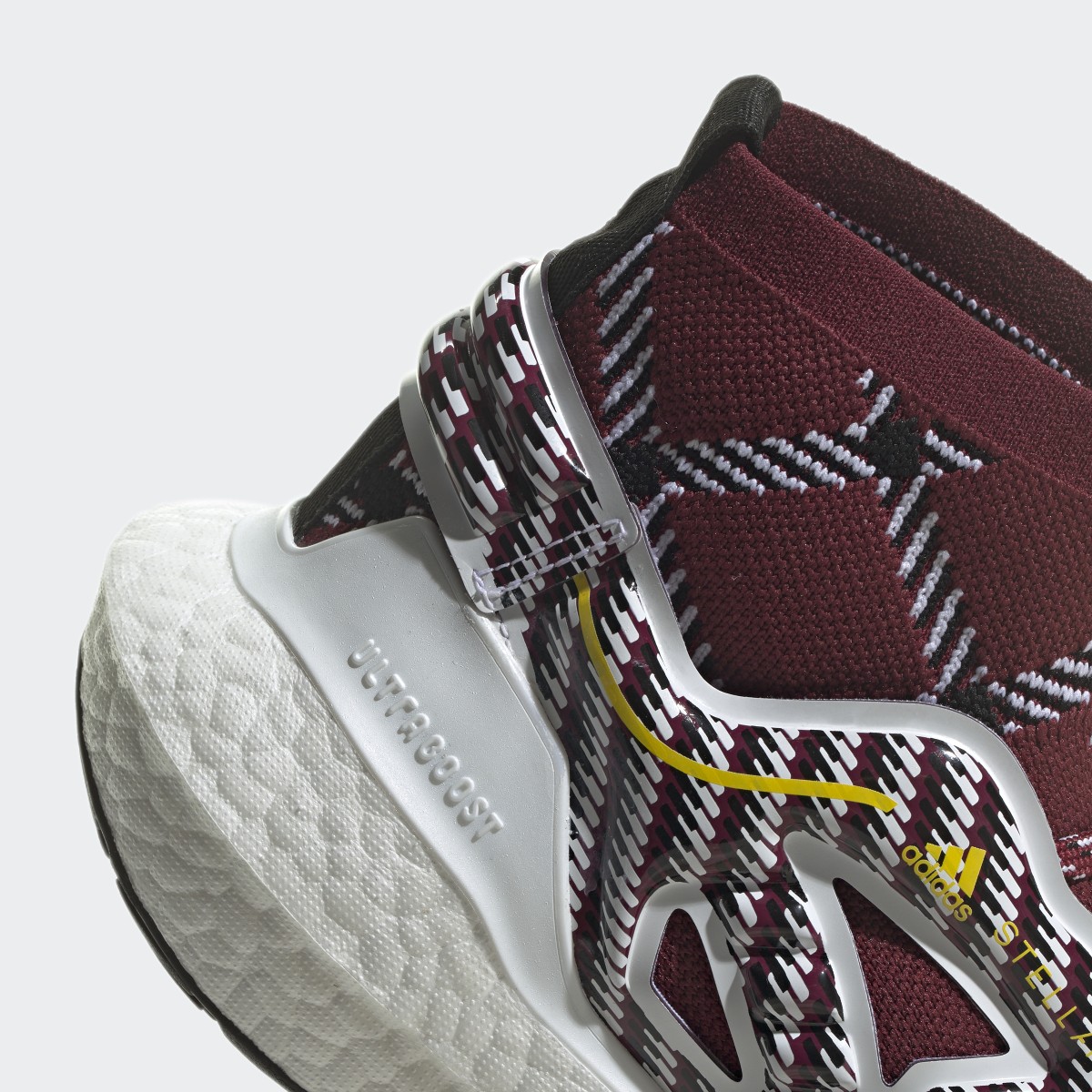 Adidas by Stella McCartney Ultraboost 22 Elevated Shoes. 10