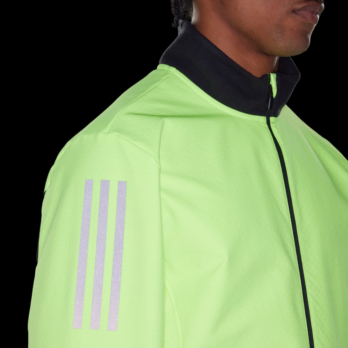 Adidas The COLD.RDY Cycling Jacket. 9