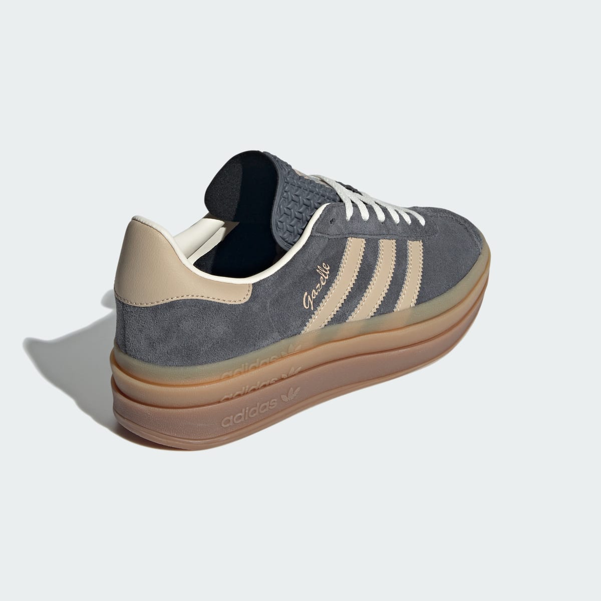 Adidas Gazelle Bold Shoes. 6