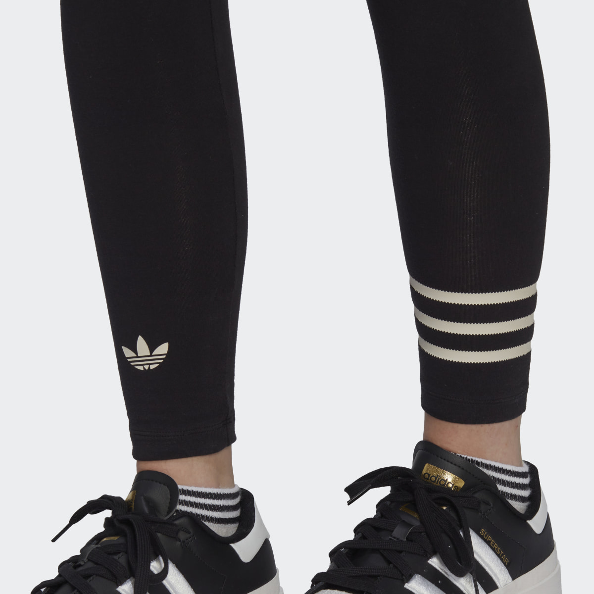 Adidas Adicolor Neuclassics Full-Length Leggings. 6