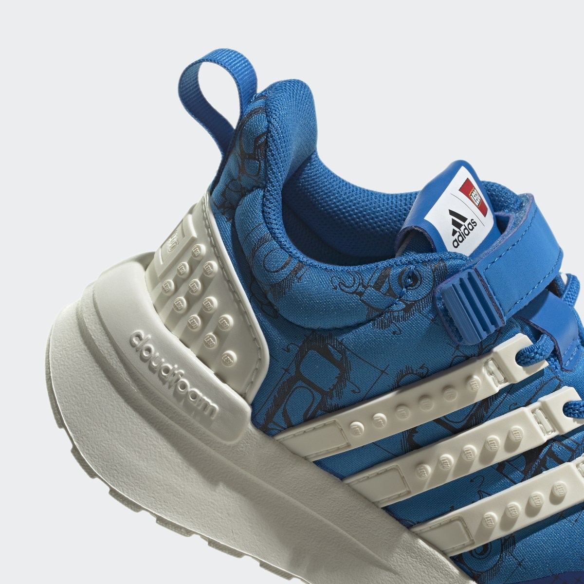 Adidas x LEGO® Racer TR Shoes. 10