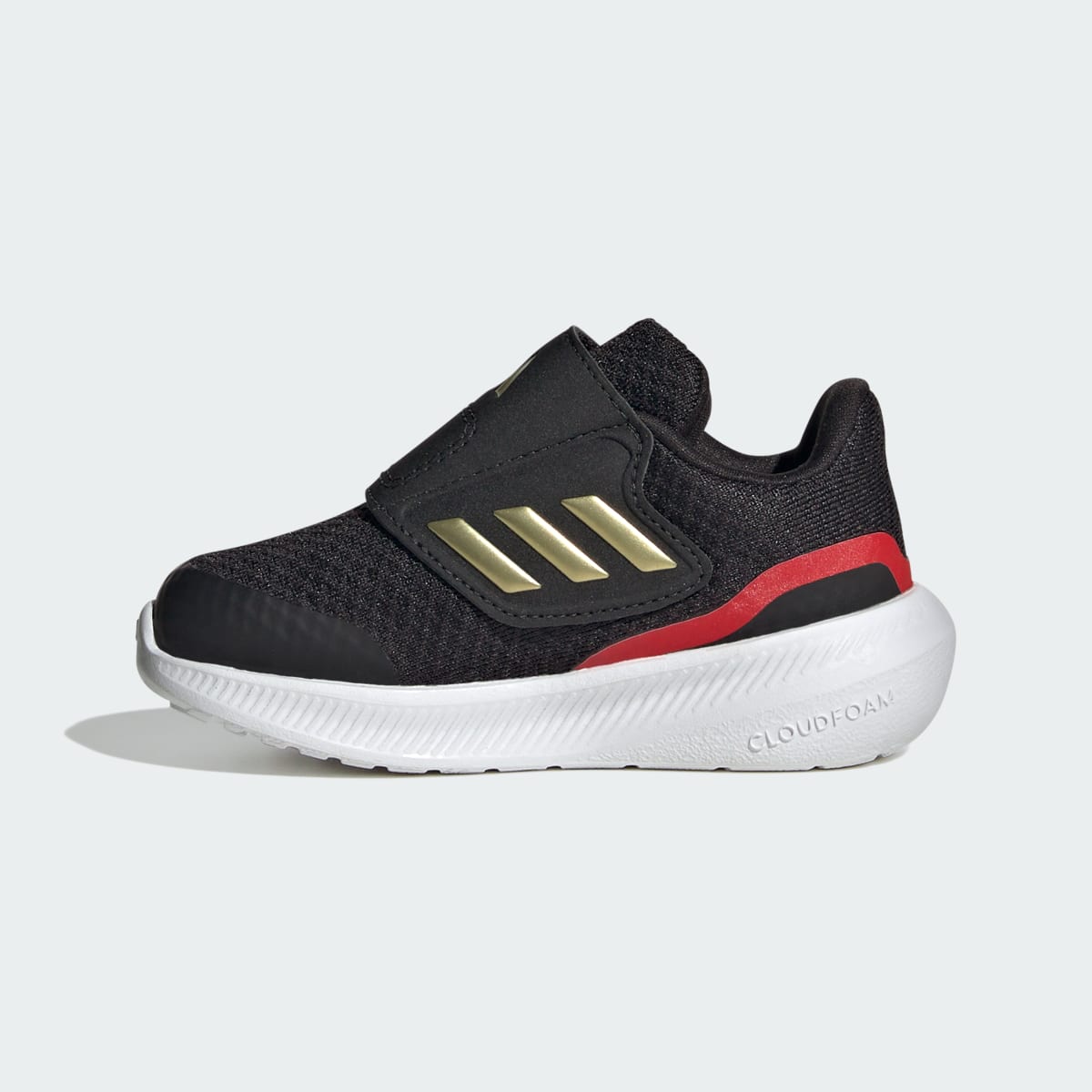 Adidas RunFalcon 3.0 Hook-and-Loop Running Shoes. 7