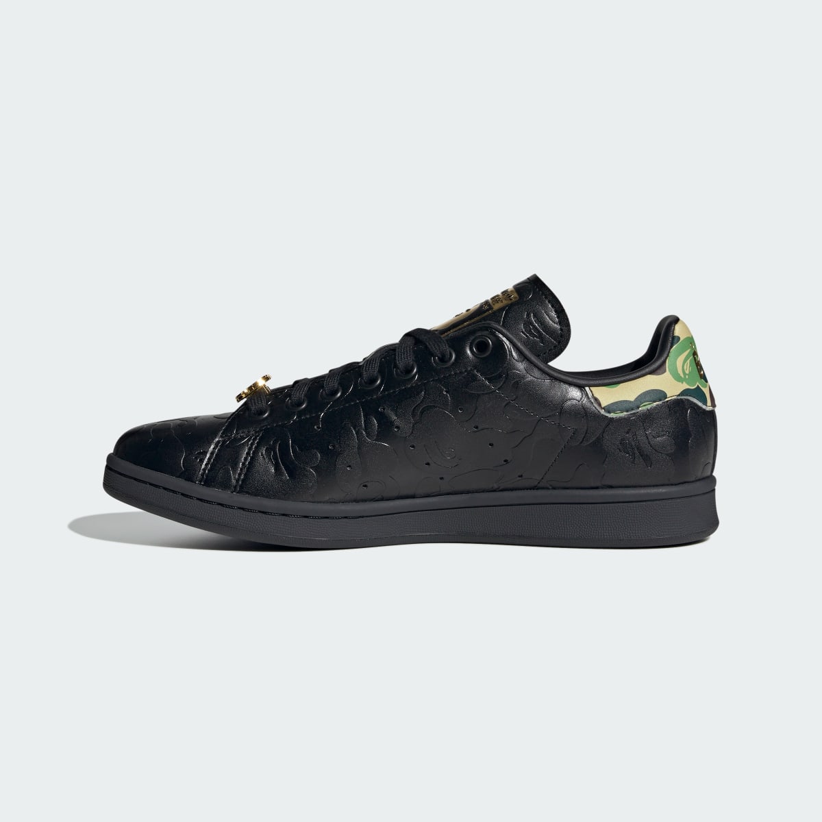 Adidas BAPE x adidas Stan Smith Schuh. 8