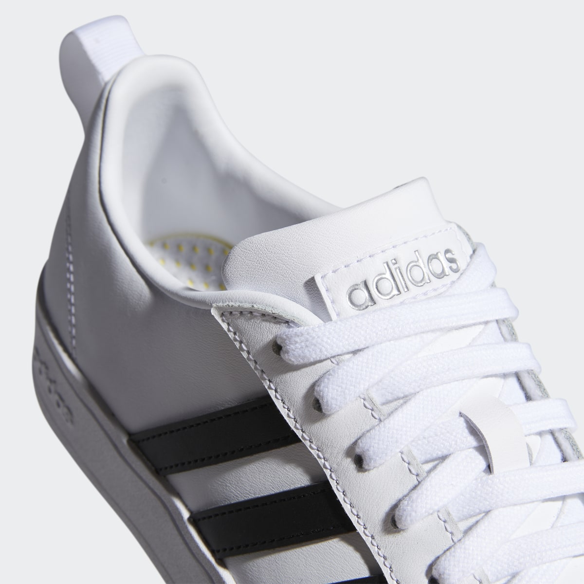 Adidas Streetcheck Cloudfoam Court Low Ayakkabı. 8