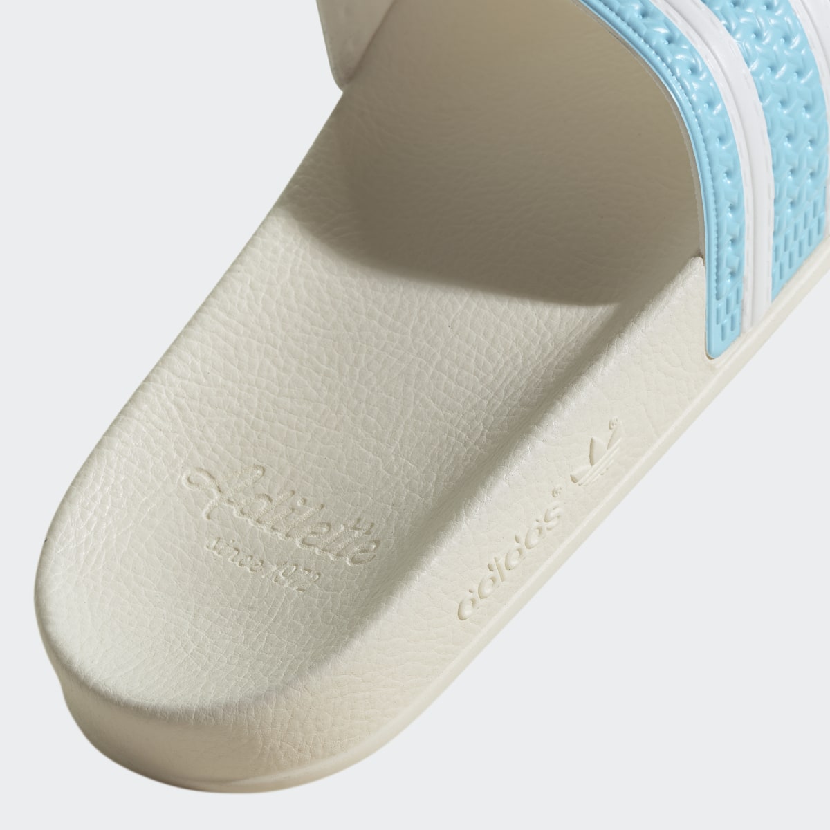 Adidas Adilette Slides. 10