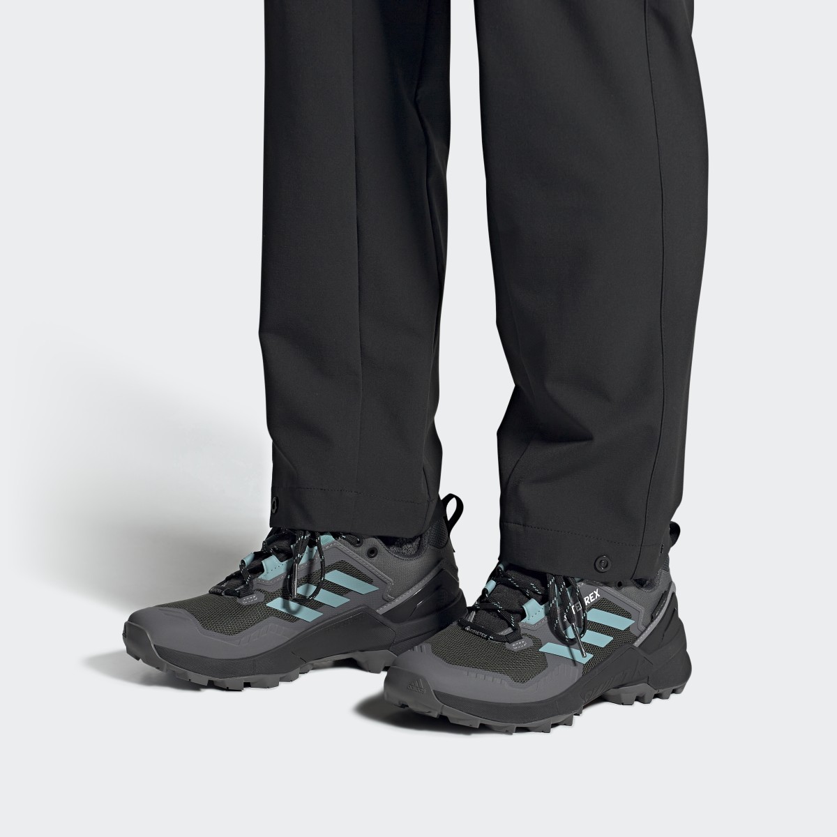 Adidas TERREX Swift R3 GORE-TEX Hiking Shoes. 5