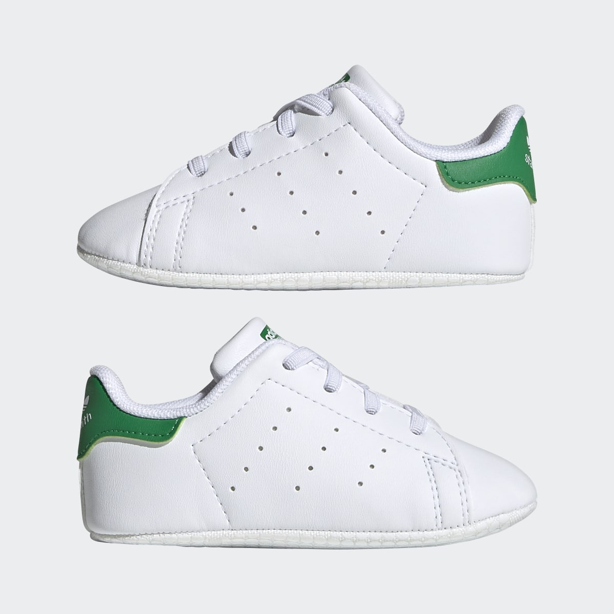 Adidas Chaussure Stan Smith Crib. 8