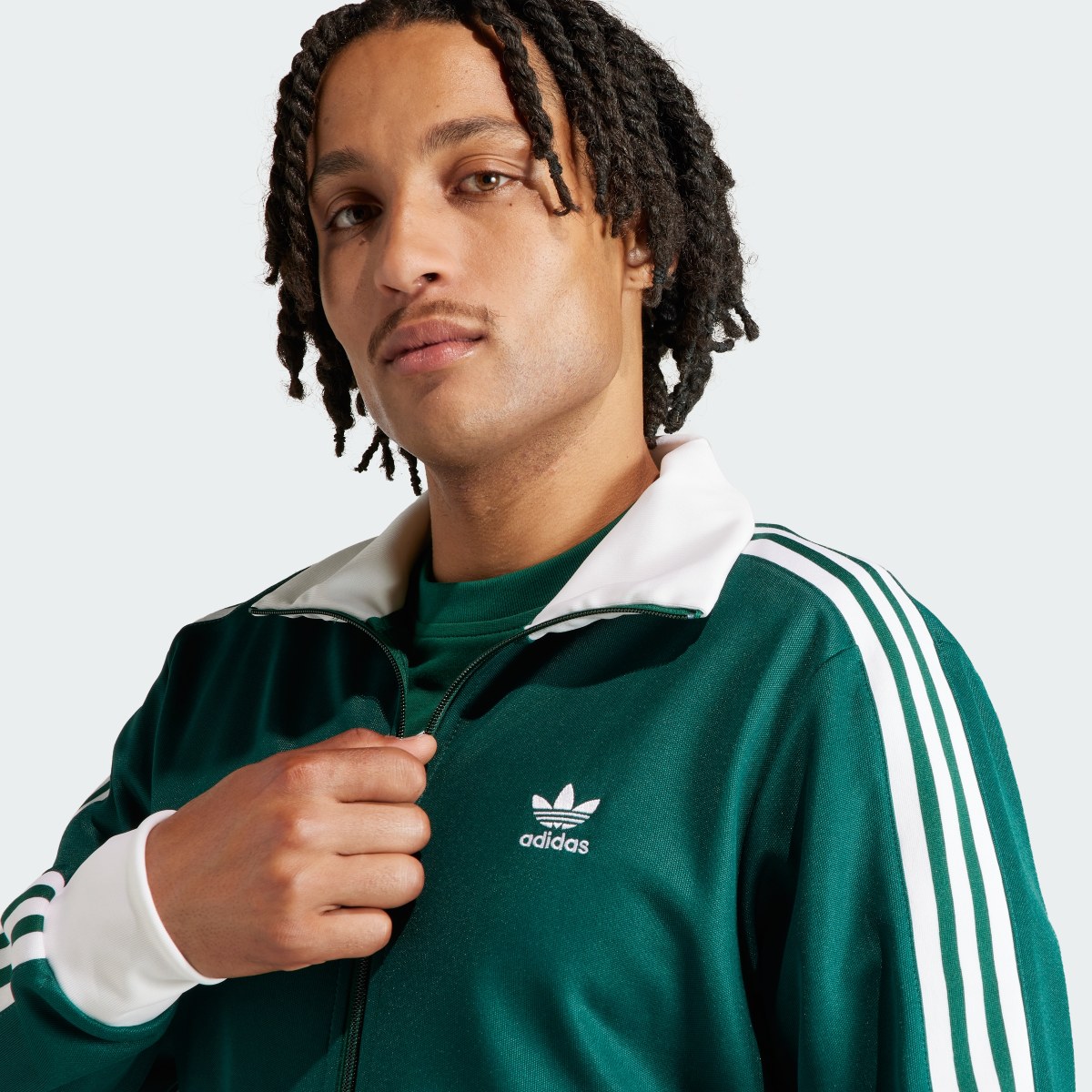 Adidas Adicolor Classics Beckenbauer Track Jacket. 7