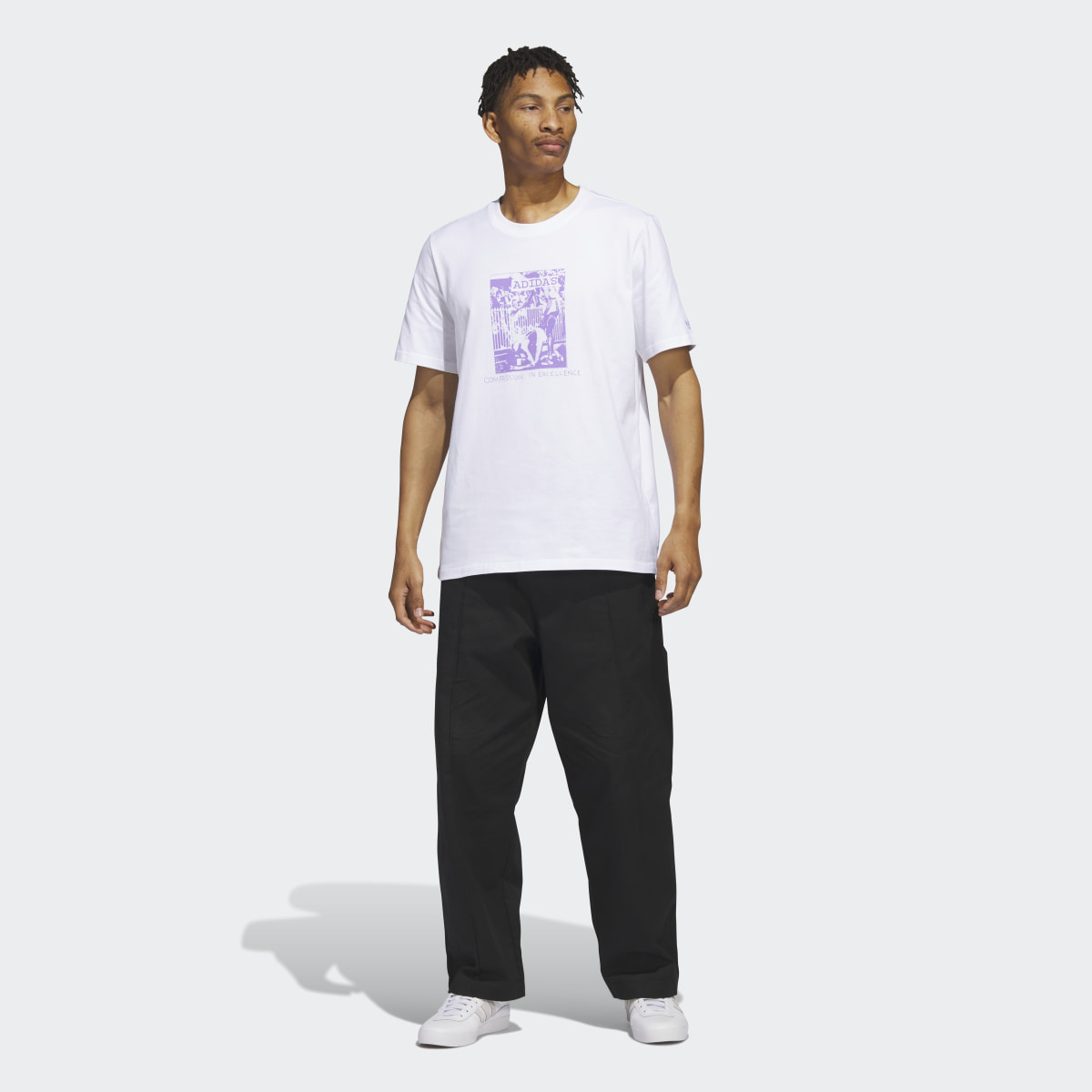 Adidas Dill Compassion Tee. 6