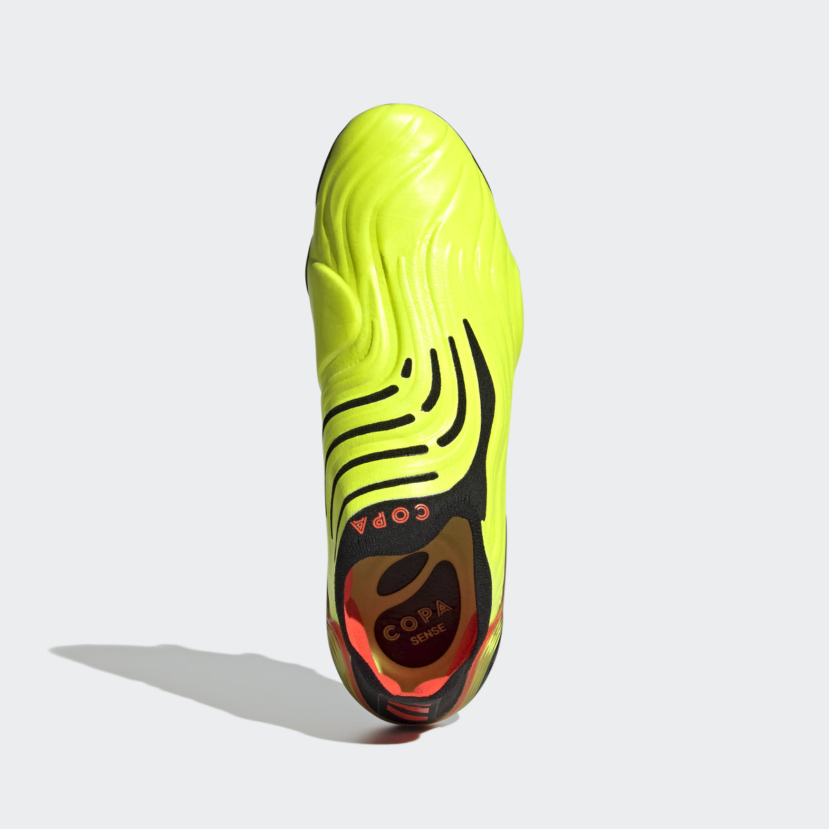 Adidas Copa Sense+ Firm Ground Boots. 10
