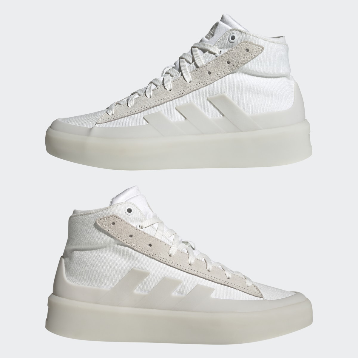 Adidas ZNSORED HI Lifestyle Adult Shoe. 10