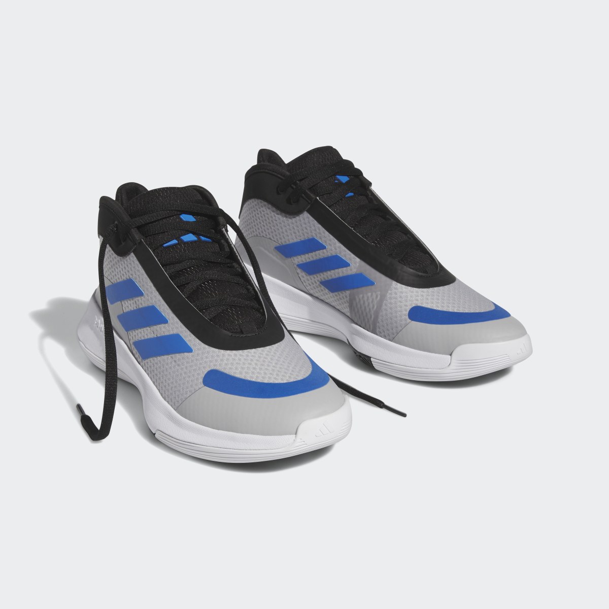 Adidas Bounce Legends Shoes. 5