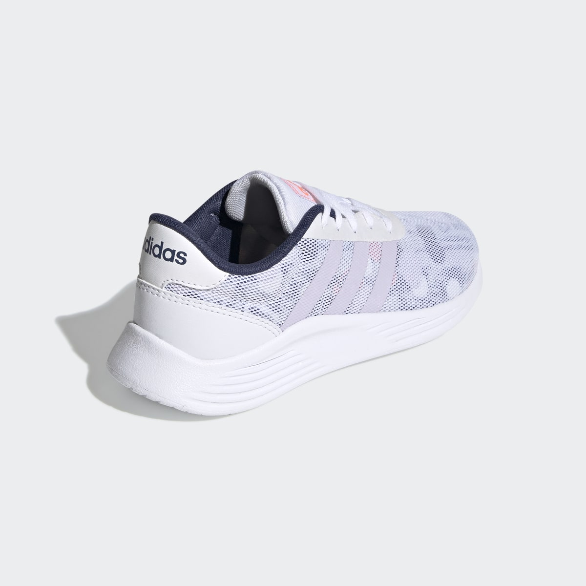 Adidas Tenis Lite Racer 2.0 (UNISEX). 6