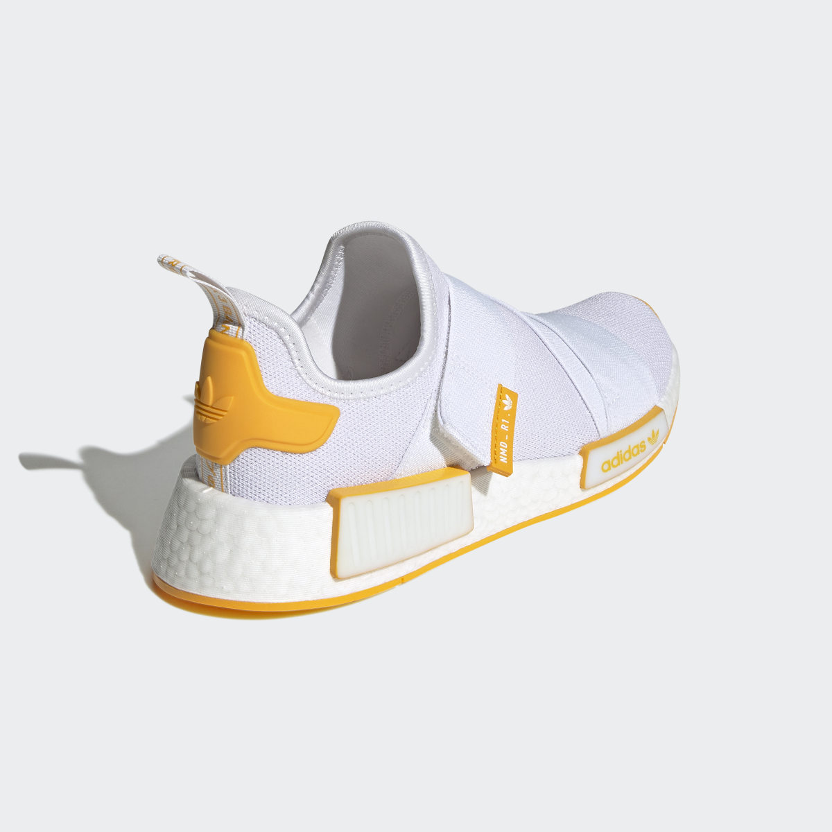 Adidas NMD_R1 Strap Shoes. 6