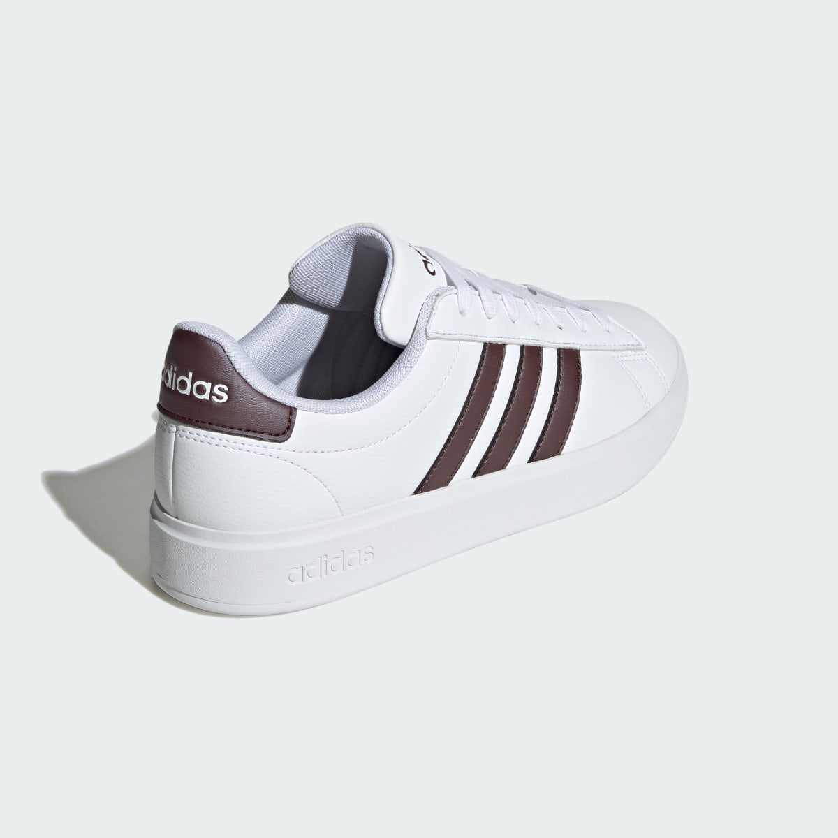 Adidas Buty Grand Court Cloudfoam Lifestyle Court Comfort. 6