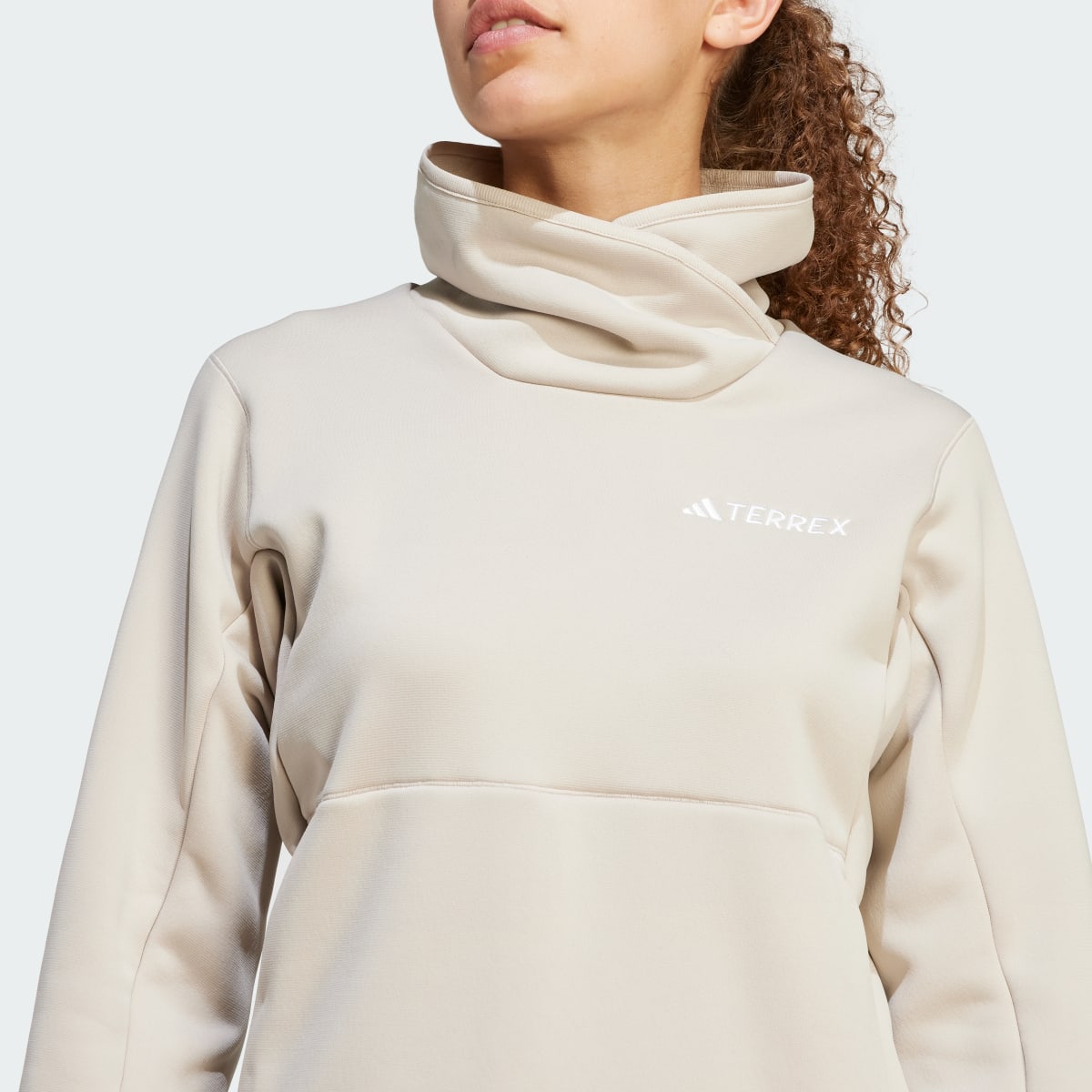 Adidas TERREX XPERIOR MEDIUM FLEECE-OBERTEIL. 7