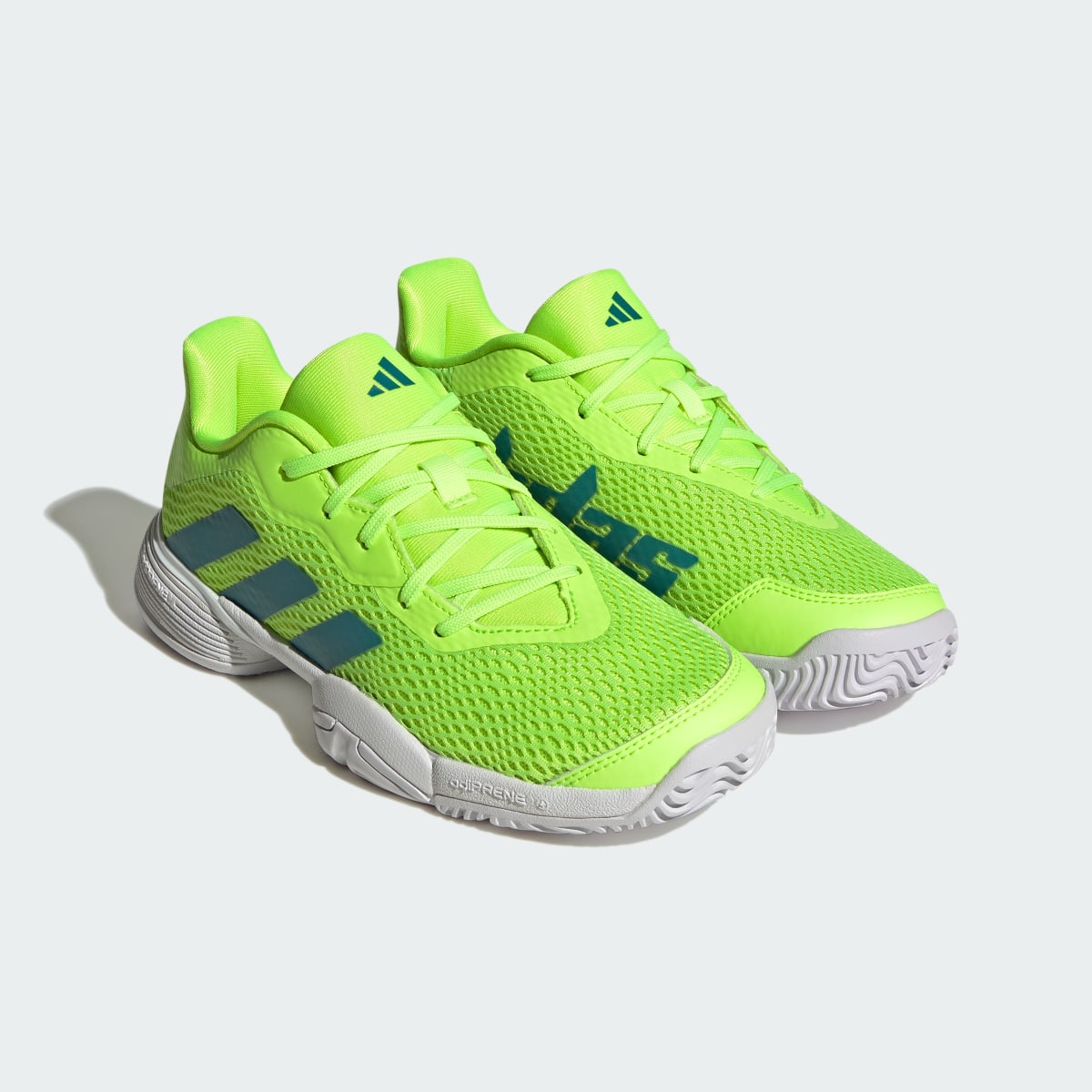 Adidas Barricade Tennis Shoes. 5