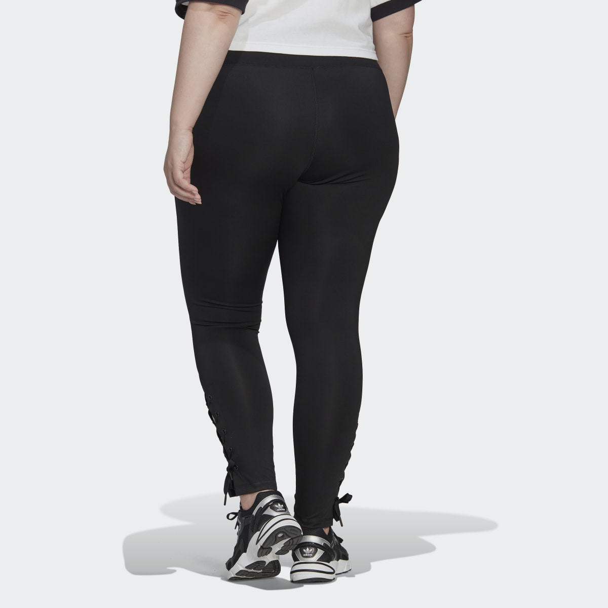 Adidas Always Original 7 8 Leggings Plus Size HK5103