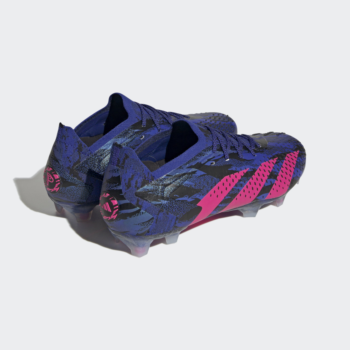 Adidas Calzado de Fútbol Predator Accuracy Paul Pogba.1 Low Terreno Firme. 9