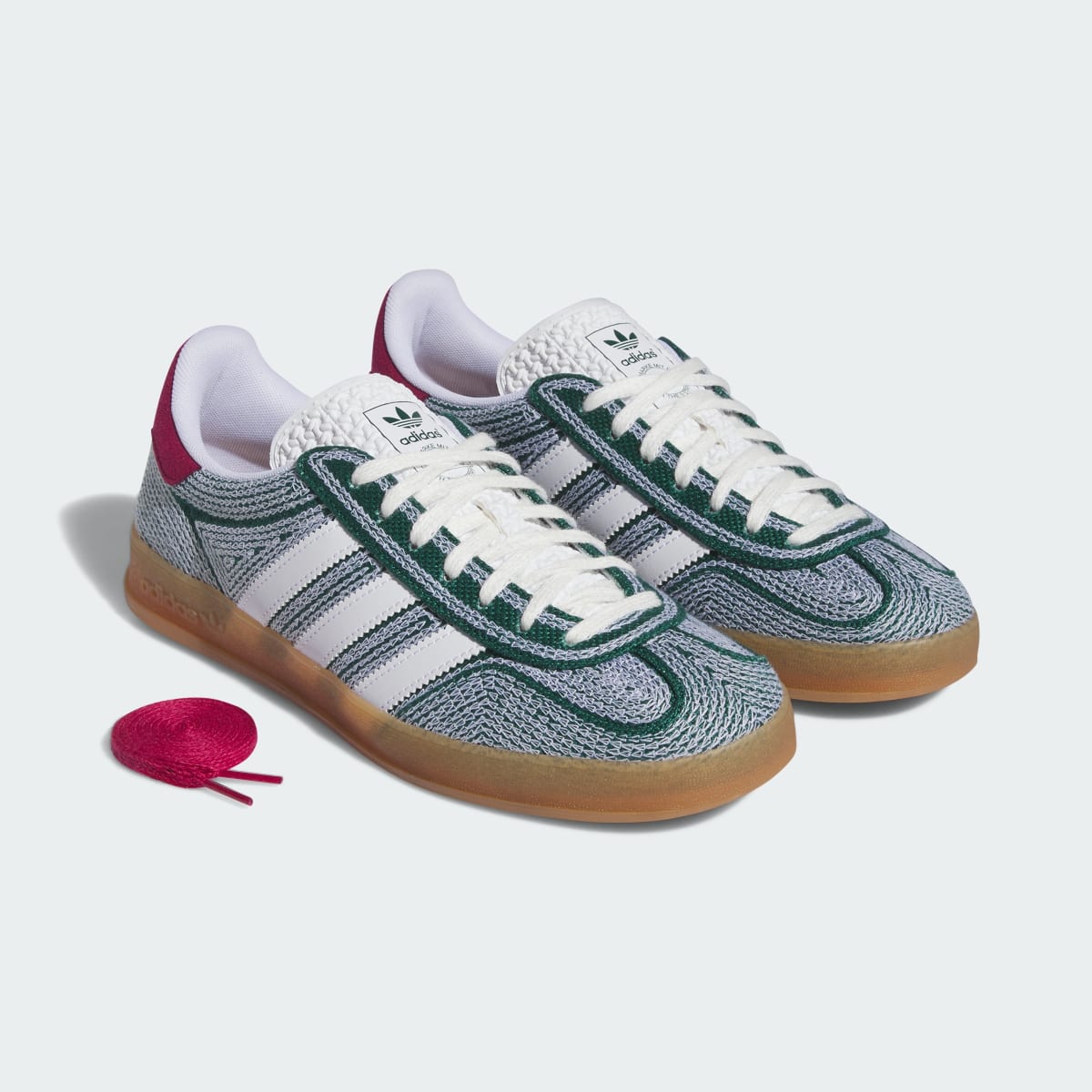 Adidas Buty Sean Wotherspoon Gazelle Indoor. 10