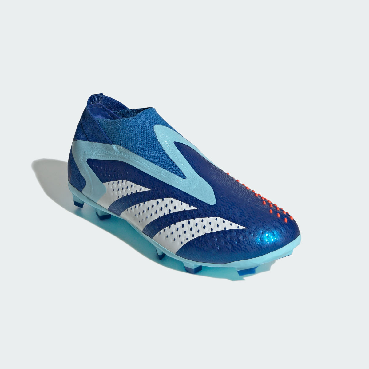 Adidas Botas de Futebol Predator Accuracy+ – Piso firme. 5