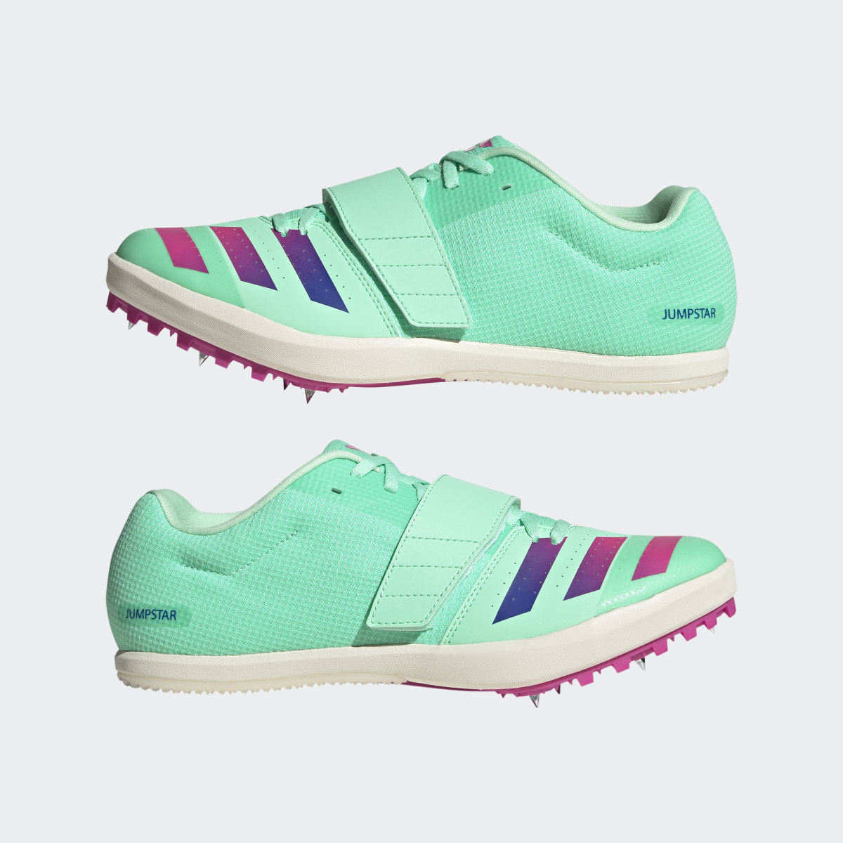 Adidas Chaussure Jumpstar. 8