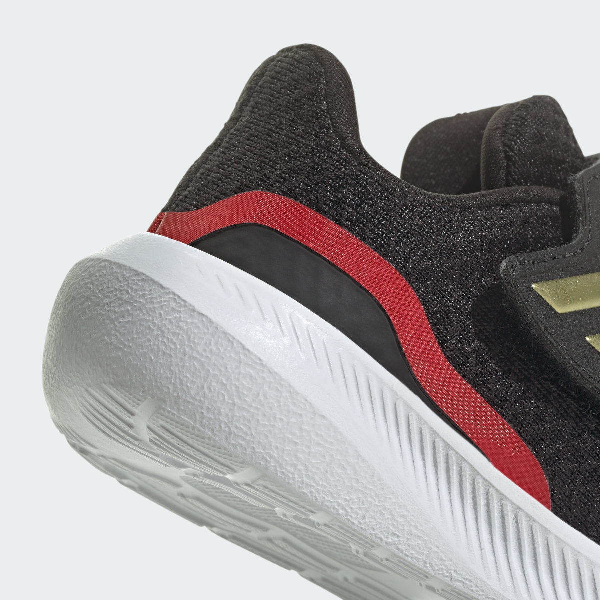 Adidas RunFalcon 3.0 Hook-and-Loop Running Shoes. 10
