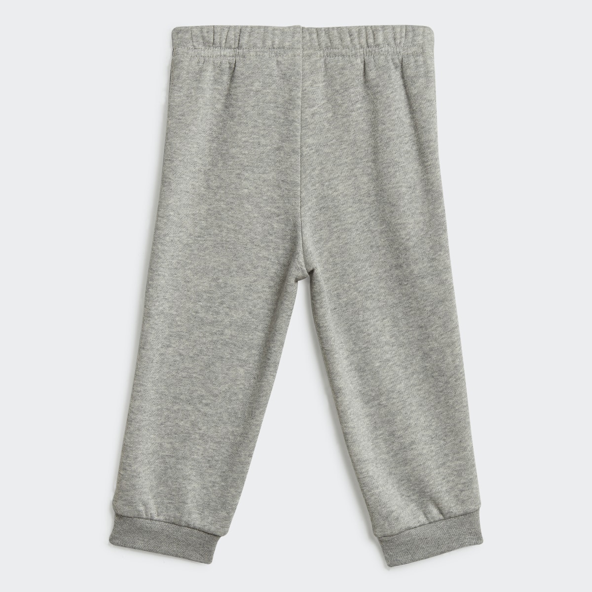 Adidas Essentials Logo Sweatshirt and Pants (Gender Neutral). 6