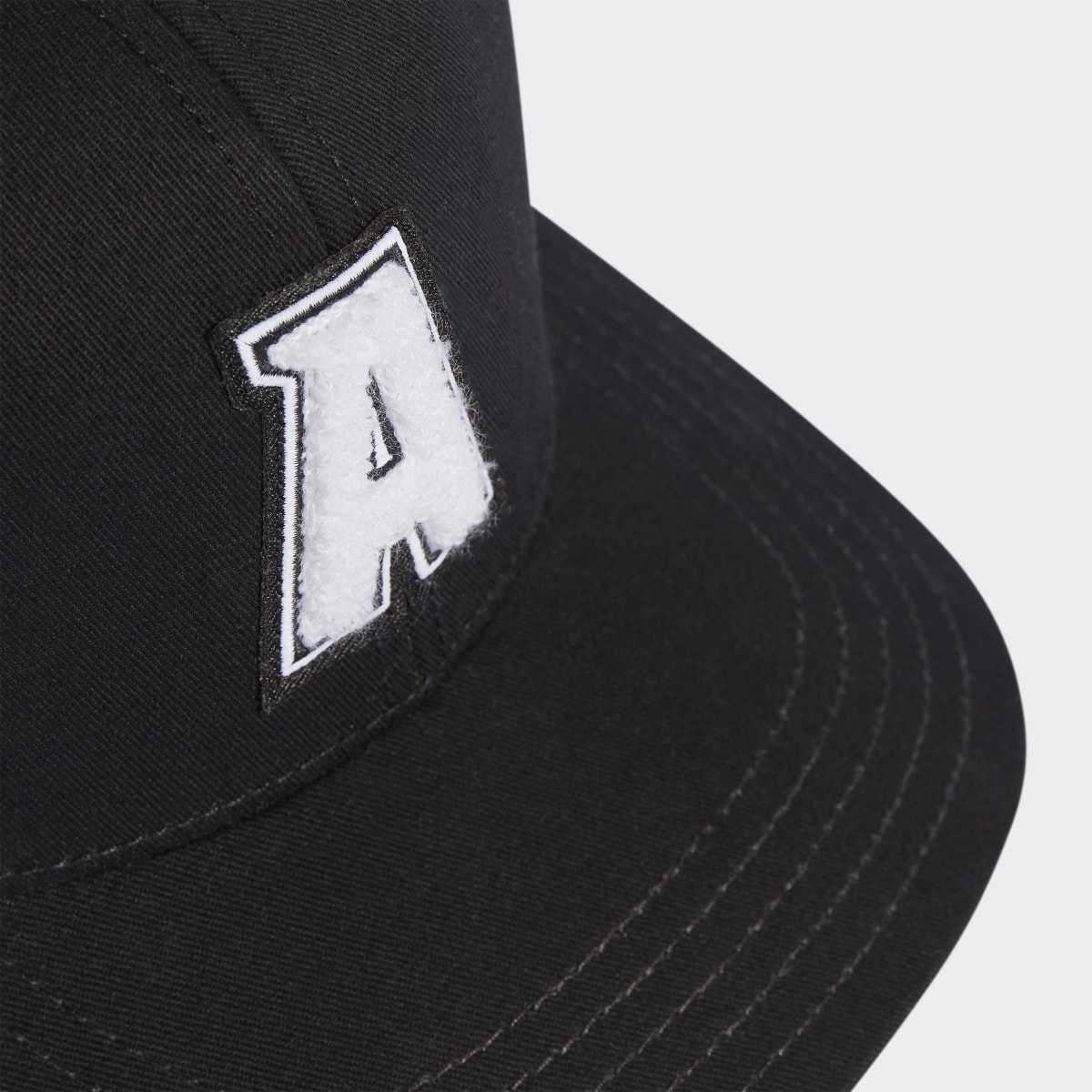 Adidas Casquette à logo Snapback. 4