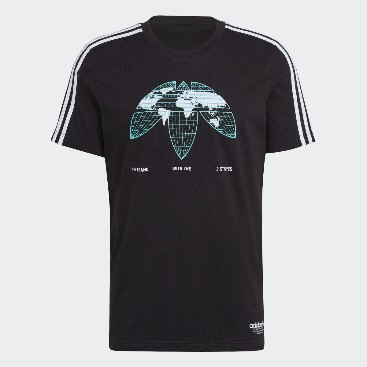 Adidas Graphics United T-Shirt. 6