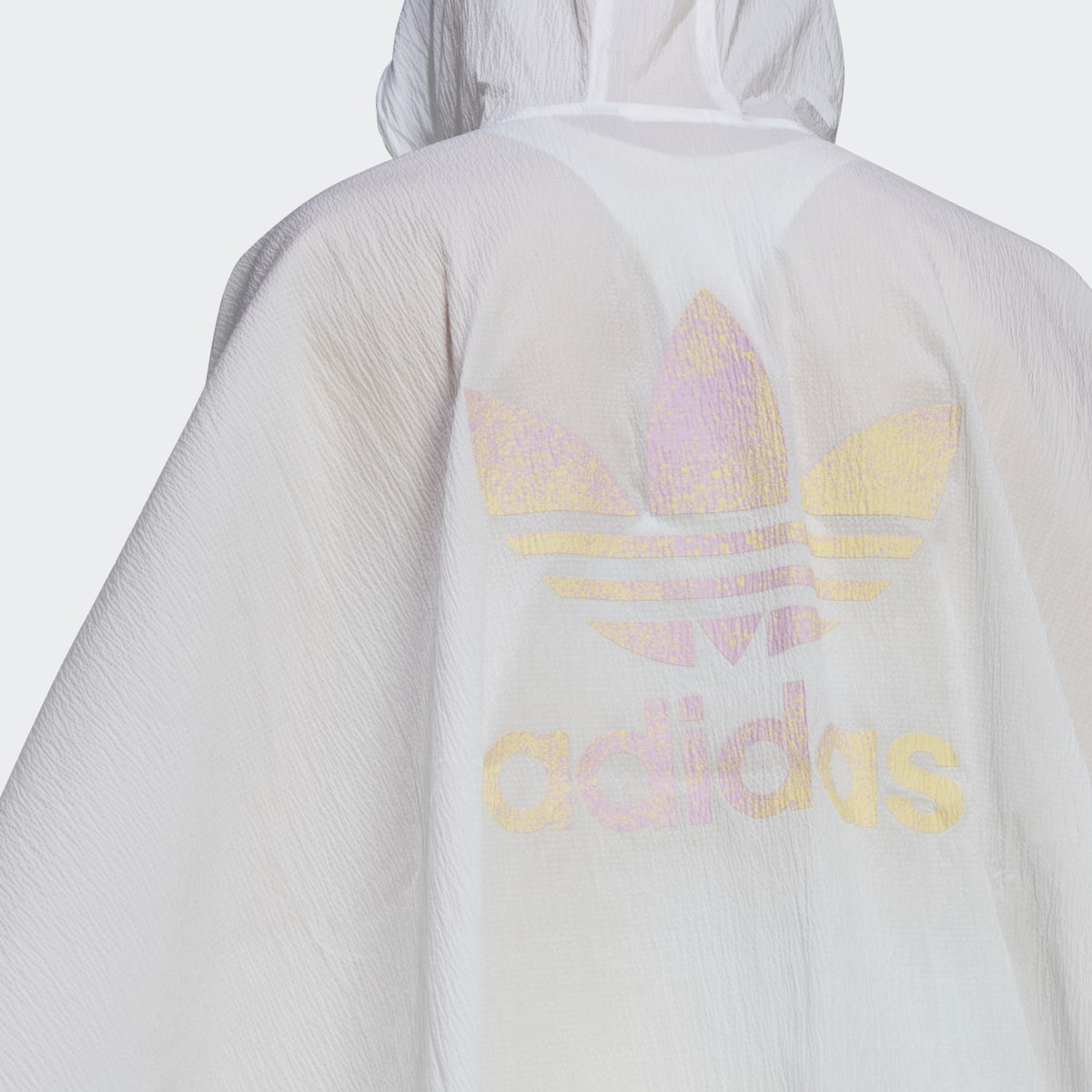 Adidas Poncho Light Summer. 7