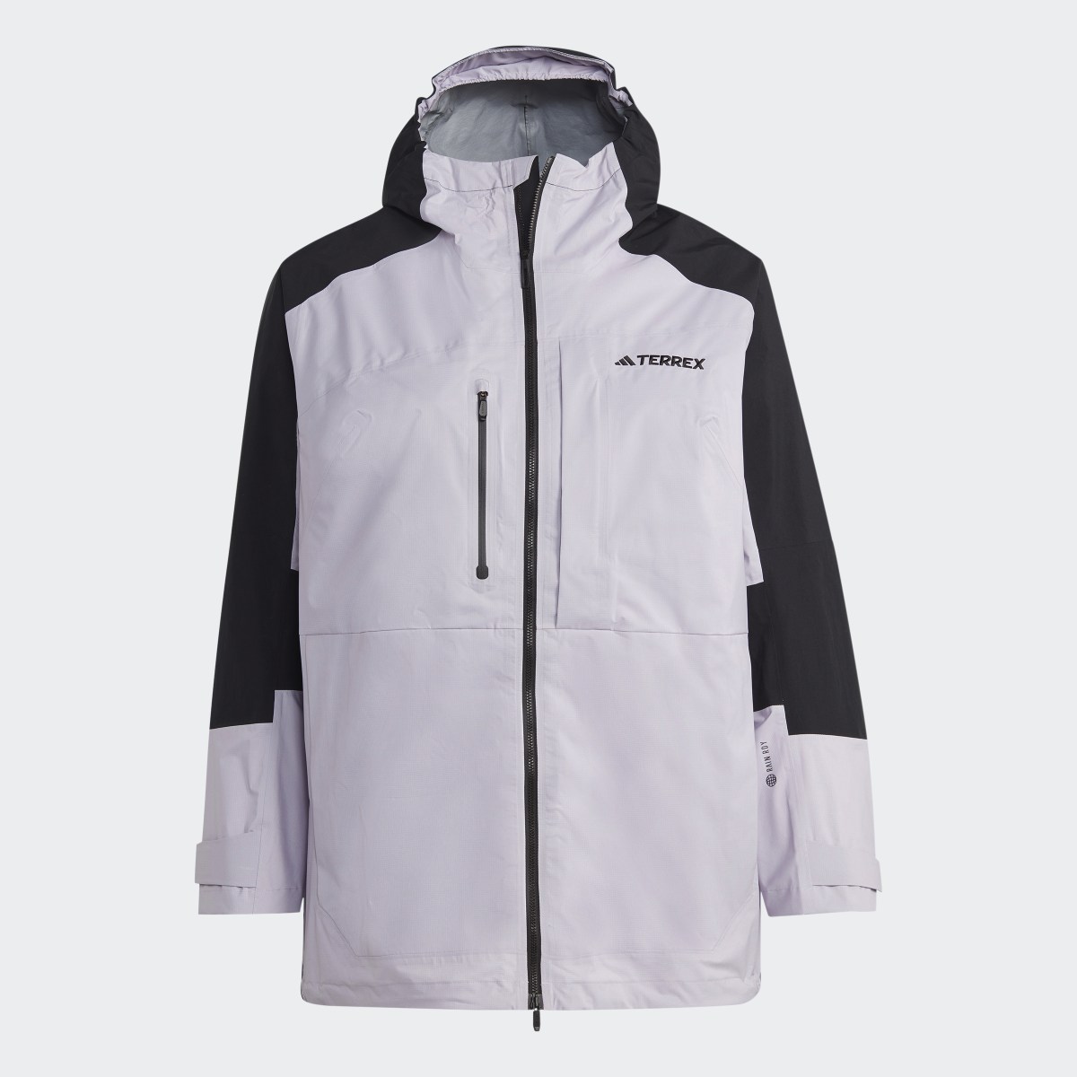 Adidas TERREX Xploric RAIN.RDY Hiking Jacket (Plus Size). 5