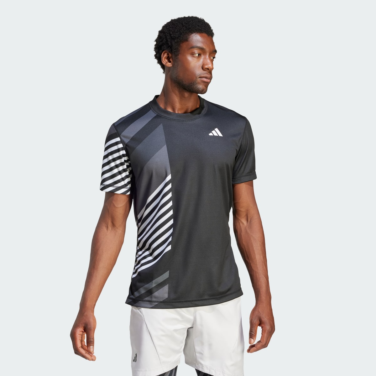Adidas T-shirt da tennis HEAT.RDY FreeLift Pro. 5