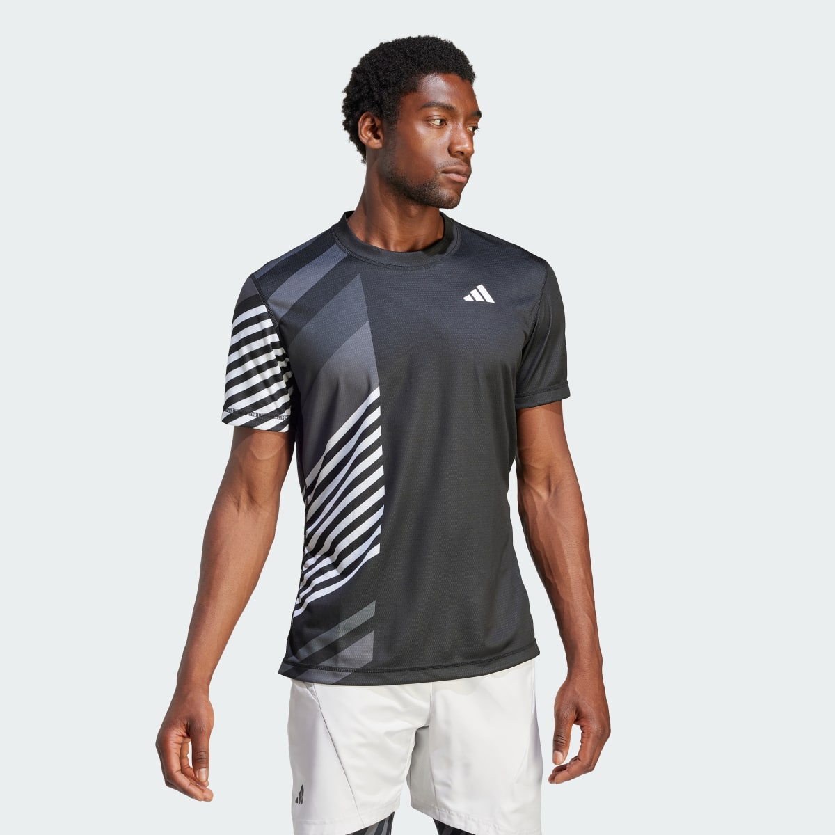 Adidas T-shirt de tennis HEAT.RDY FreeLift Pro. 5