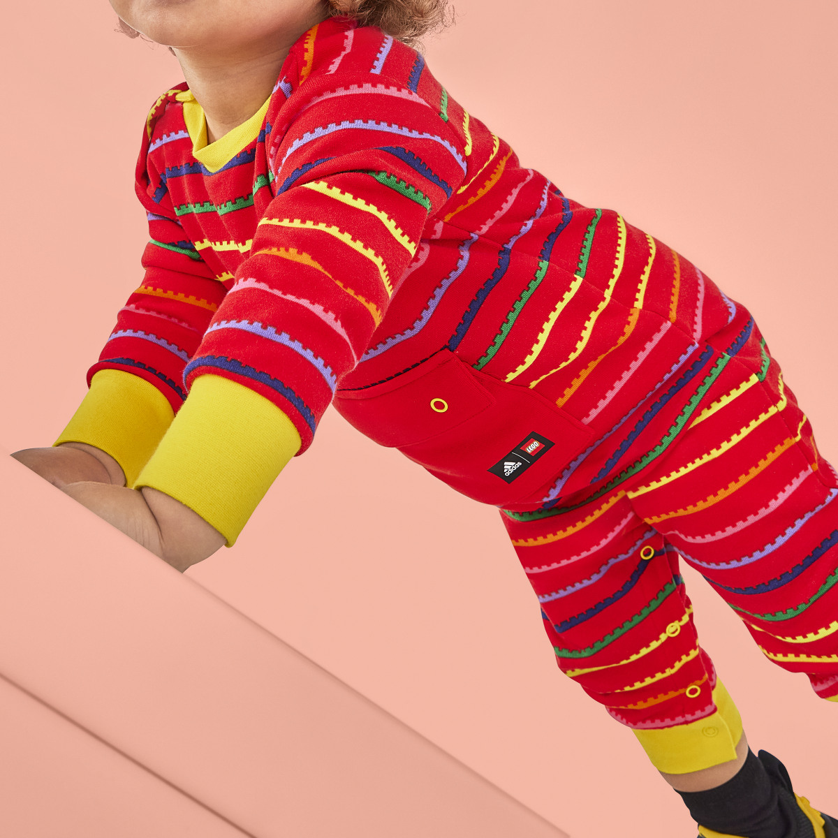 Adidas x Classic LEGO® Onesie. 8