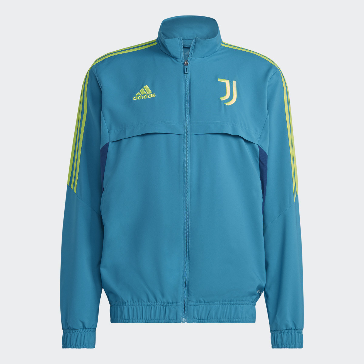 Adidas Chaqueta presentación Juventus Condivo 22. 5