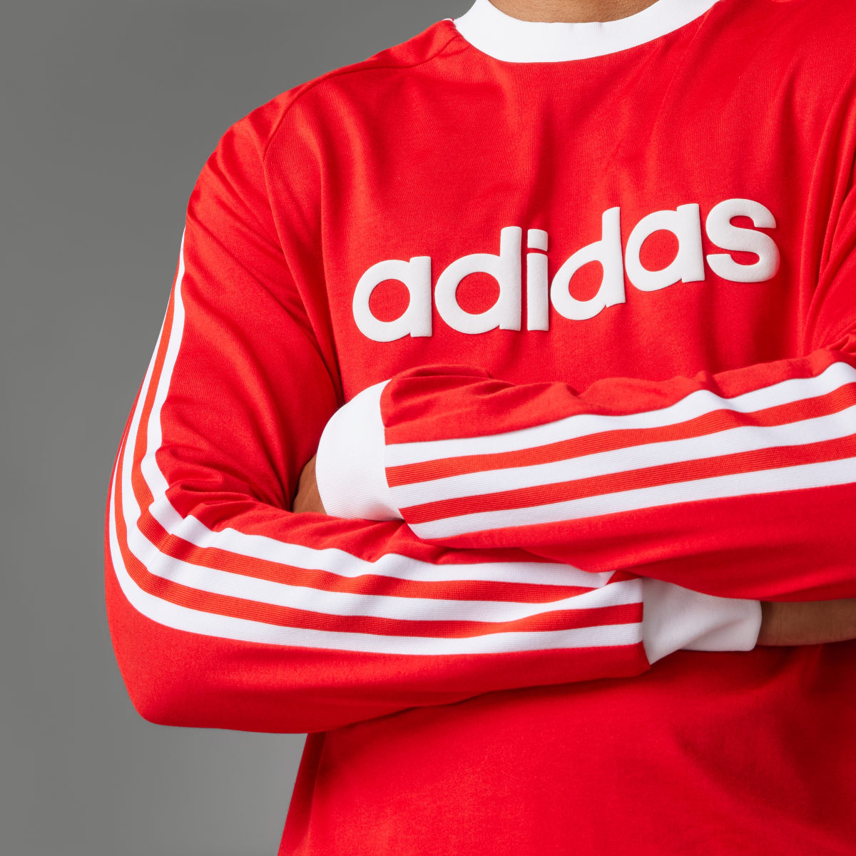 Adidas Camiseta manga larga FC Bayern Originals '70s. 5