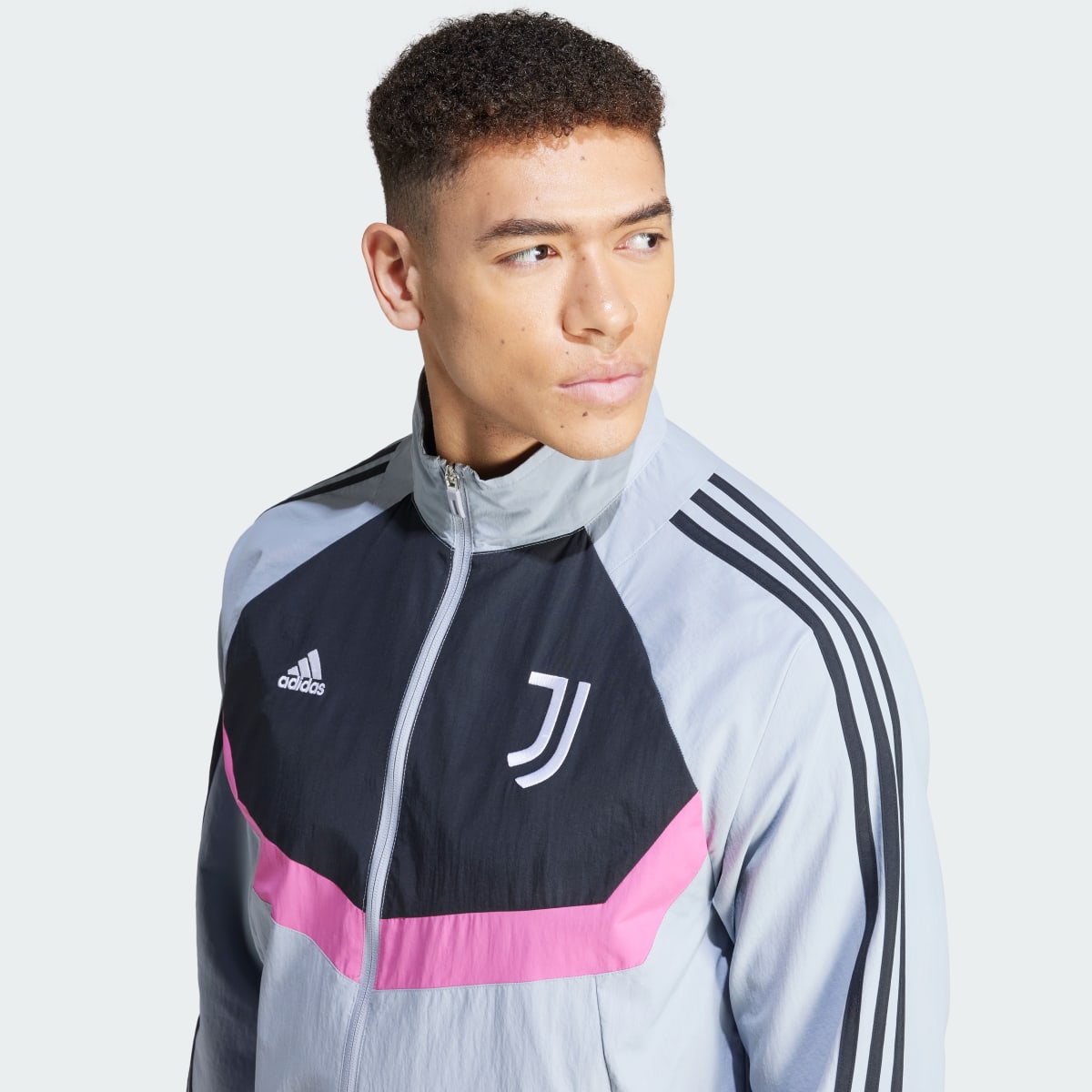 Adidas Juventus Turin Woven Trainingsjacke. 8