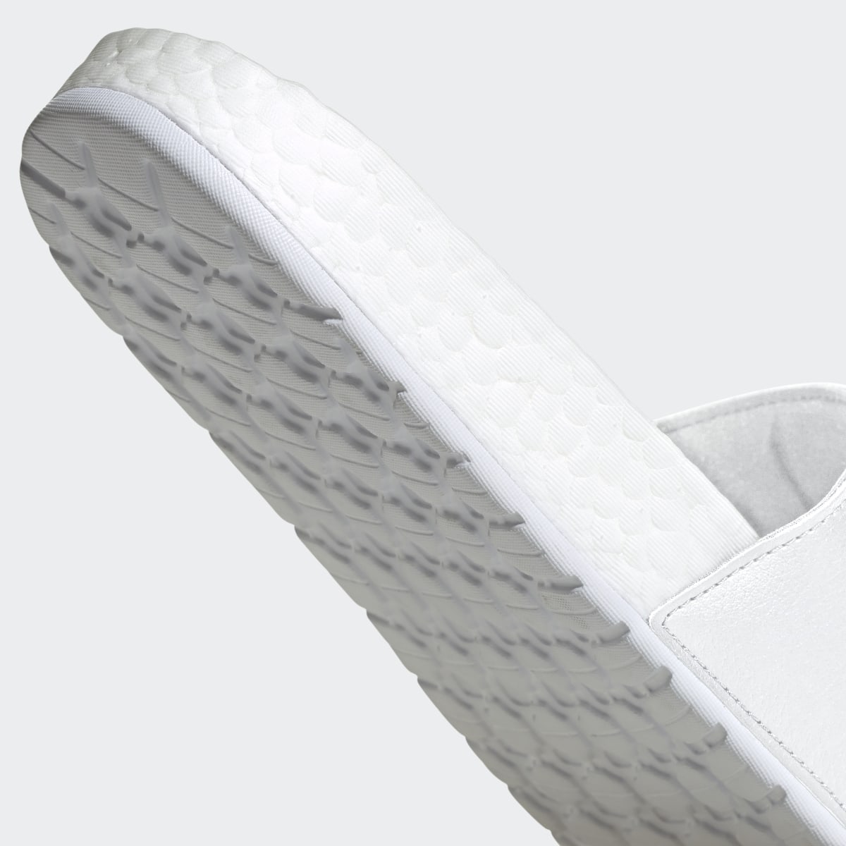 Adidas Adilette Boost Slides. 10