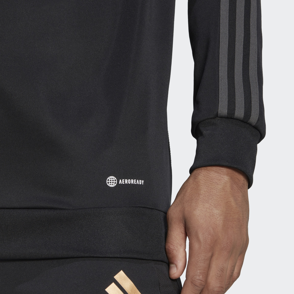 Adidas DFB Tiro 23 Hoodie. 7