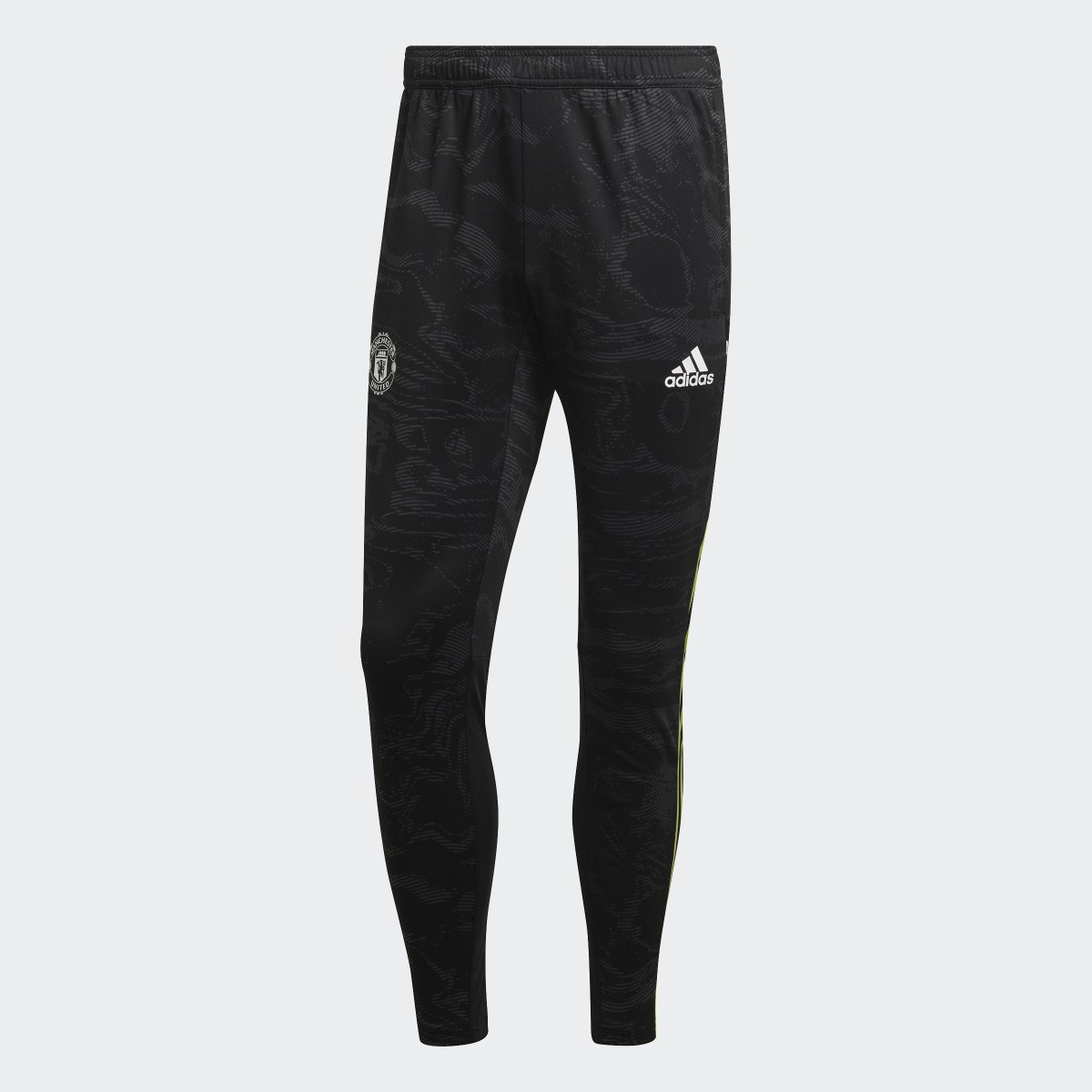 Adidas Manchester United Condivo 22 Training Pants. 4